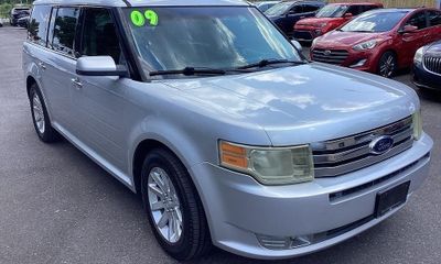 2009 Ford Flex SEL