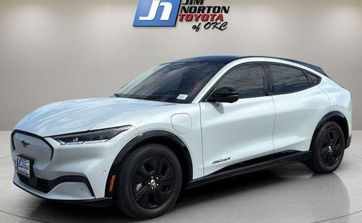 2023 Ford Mustang Mach-E California Route 1