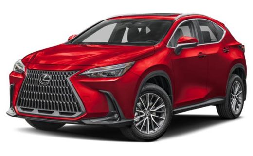 2026 Lexus NX 350H Premium