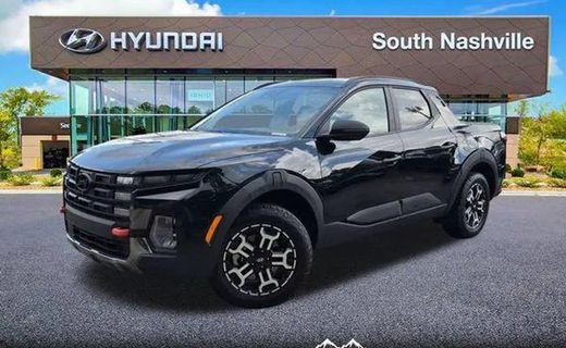 2026 Hyundai Santa Cruz XRT