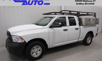 2022 Ram 1500 Tradesman