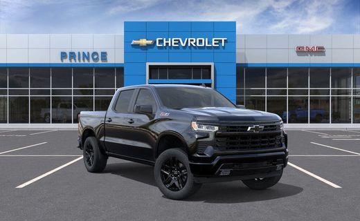 2026 Chevrolet Silverado RST