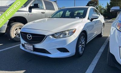 2017 Mazda MAZDA6 Sport