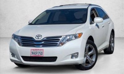2011 Toyota Venza Base