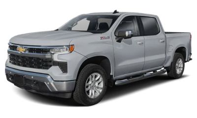 2026 Chevrolet Silverado LTZ