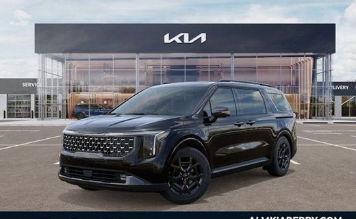 2026 Kia Carnival