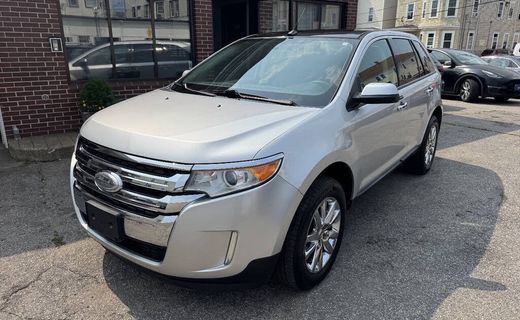 2011 Ford Edge SEL
