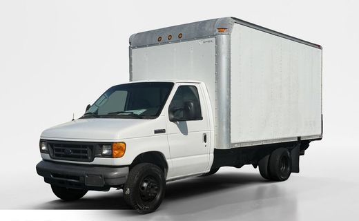 2007 Ford E-350 Econoline