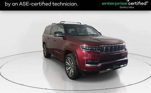 2024 Jeep Grand Wagoneer L Series III