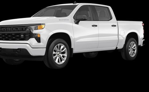 2026 Chevrolet Silverado Custom