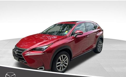2015 Lexus NX 200T