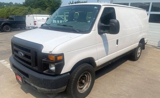2011 Ford Econoline