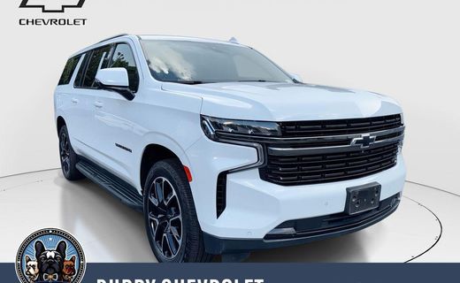 2022 Chevrolet Suburban RST