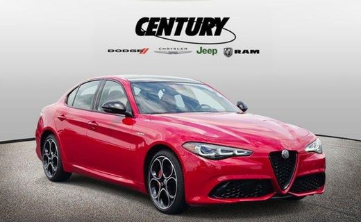 2024 Alfa Romeo Giulia 952 Veloce