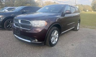 2012 Dodge Durango SXT