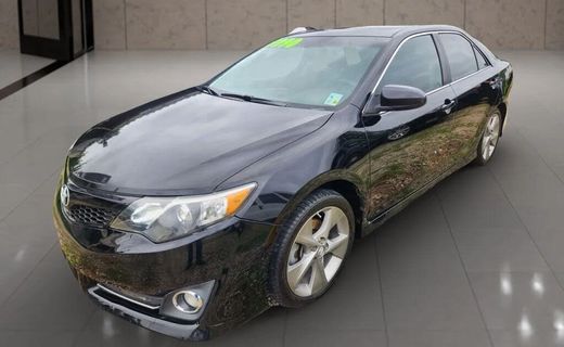 2013 Toyota Camry SE