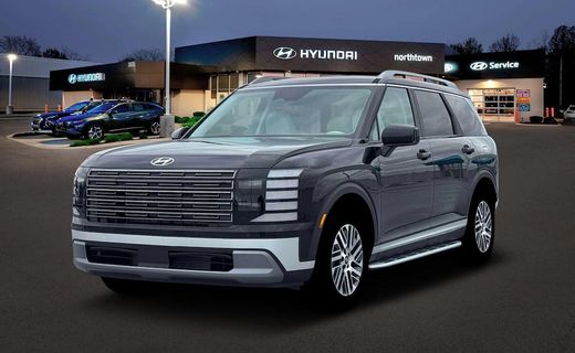 2026 Hyundai Palisade SEL
