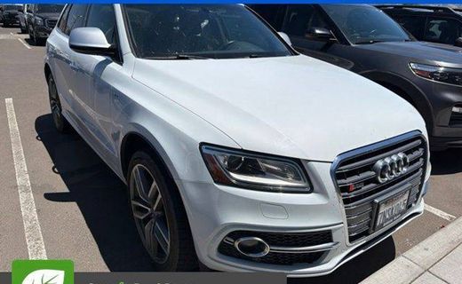 2016 Audi SQ5 Quattro Premium Plus