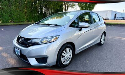 2016 Honda FIT LX