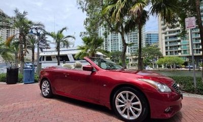 2014 Infiniti Q60