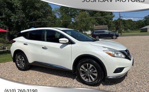 2016 Nissan Murano S