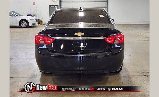 2015 Chevrolet Impala LT