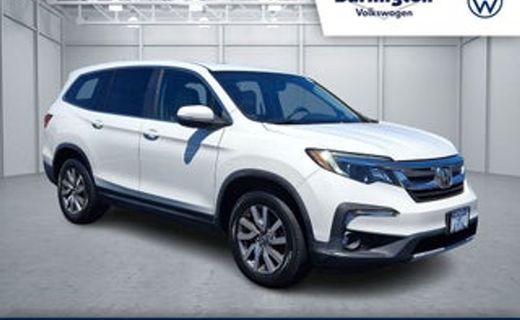 2019 Honda Pilot LX