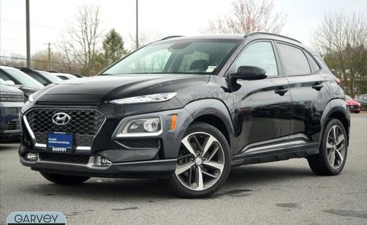 2021 Hyundai Kona Limited