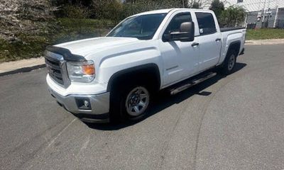 2014 GMC Sierra Fleet Base