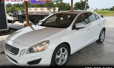 2013 Volvo S60 T5