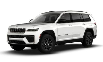 2026 Jeep Grand Cherokee L Base Laredo