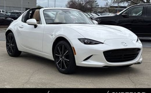 2025 Mazda MX-5 Grand Touring