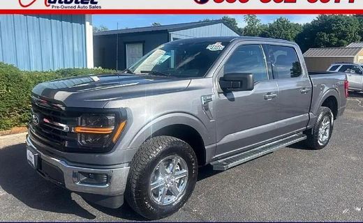 2025 Ford F-150 XLT