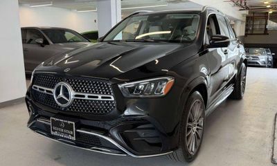 2024 Mercedes-Benz GLE-Class
