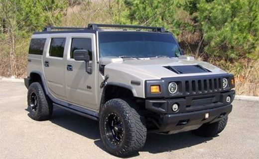 2006 Hummer H2