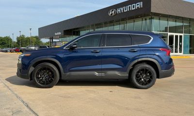 2022 Hyundai Santa FE SEL W Convenience