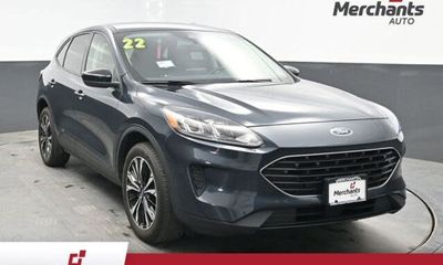 2022 Ford Escape SE