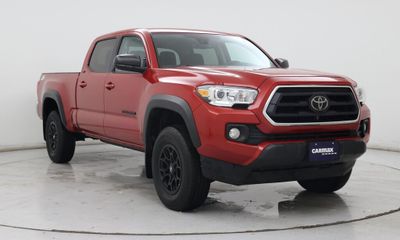 2023 Toyota Tacoma SR5