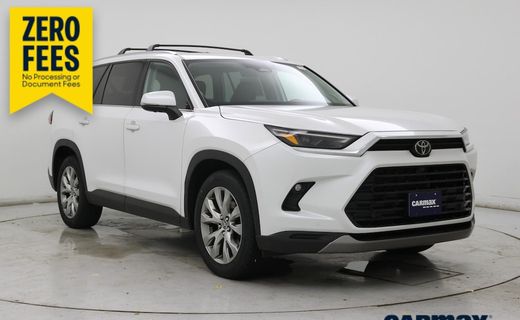 2024 Toyota Grand Highlander Limited