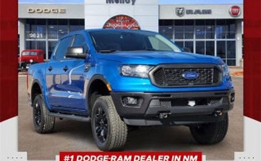 2020 Ford Ranger XLT