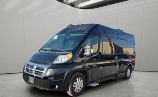 2016 Mercedes-Benz Sprinter 2500