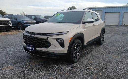 2026 Chevrolet Trailblazer Activ