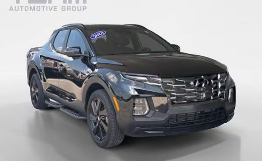 2024 Hyundai Santa Cruz