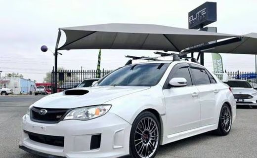 2012 Subaru Impreza