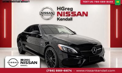 2018 Mercedes-Benz C-Class C300