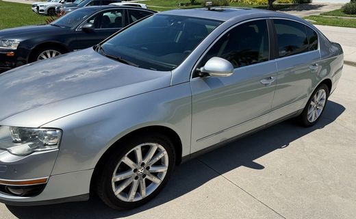 2006 Volkswagen Passat