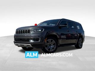 2024 Jeep Wagoneer Series II
