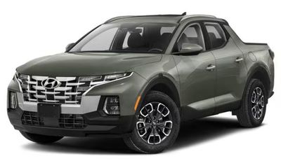 2023 Hyundai Santa Cruz SEL Premium