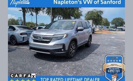 2019 Honda Pilot