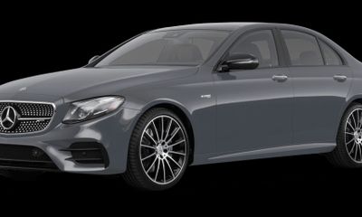 2019 Mercedes-Benz E-Class AMG E53